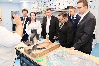 Новый уровень среднего профессионального образования